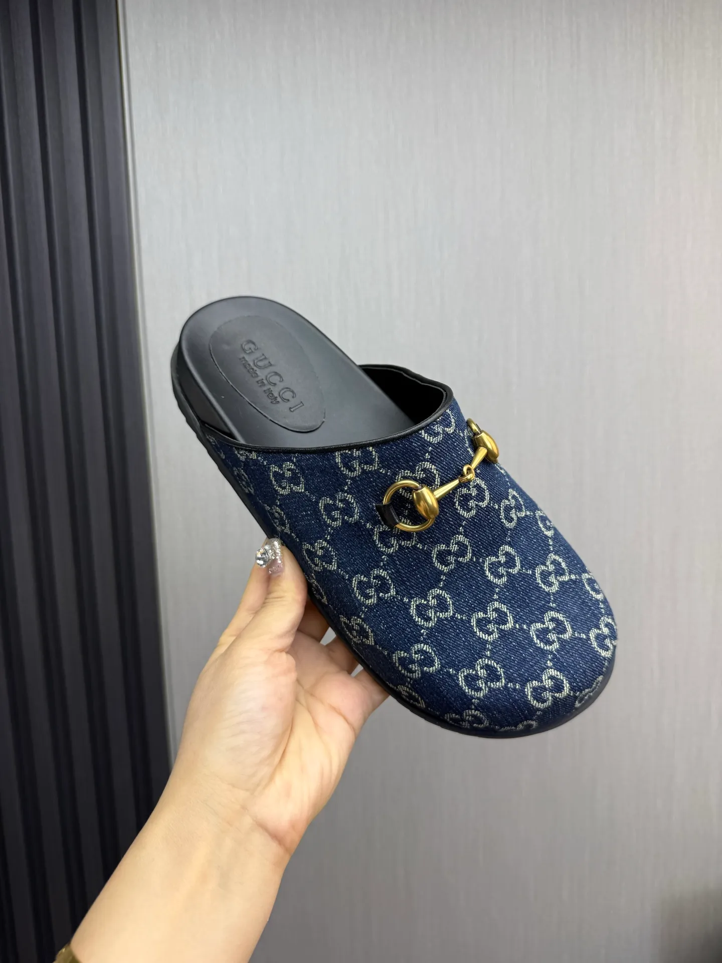 Men's men's shoes💰Pili 400💰Maoli 440💰 ＧＵＣＣＩGucci. Popular couple slippers hot sale🩷💚 🩴Official website one to one production 35-45 size 45 46 🉑️Customized!